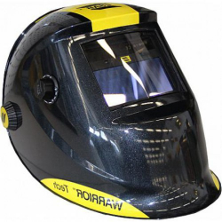 Купить Маска сварщика WARRIOR Tech Black Черная в Кубинке