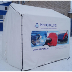 Купить Сфера Шатер для труб ПНД в Кубинке