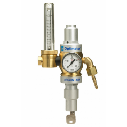Купить GasIQ Optimator Lock Ar/Mix 34l/min 3/4-3/8 с ротаметром и блокировкой расхода газа ключом в Кубинке