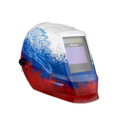 Купить Сварочная маска AS-4001F TRUE COLOR ПАТРИОТ в Кубинке