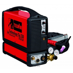 Telwin Technology TIG 230 DC-HF/LIFT VRD 230V в Кубинке