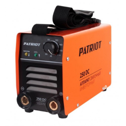 Купить Patriot 250DC MMA в кейсе в Кубинке