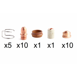 Купить Сварог Набор расходки "S" (малый) для горелки CS 101 в Кубинке