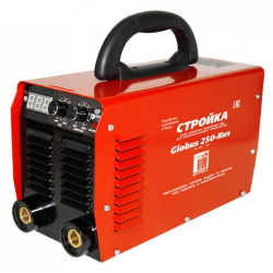 Купить BestWeld "Стройка" Globus 250-RUS в Кубинке