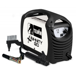 Купить Telwin INFINITY 120 230V ACD в Кубинке
