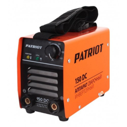 Купить Сварочный инвертор Patriot 150DC MMA в Кубинке