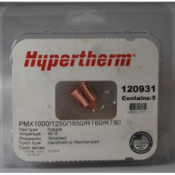 Купить Hypertherm Сопло T80/T60 60A SHLD COA в Кубинке